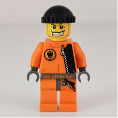 Henchman (fig-002290)