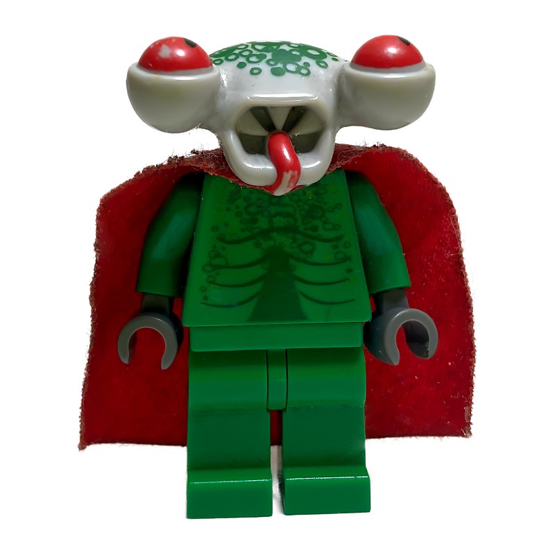 lego squidman