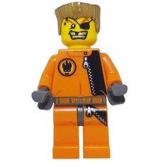 Gold Tooth (fig-002300)