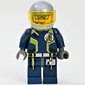 Agent Fuse with Helmet