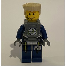 Agent Swipe (fig-002302)