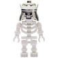 Skeleton, Evil Face, Crown