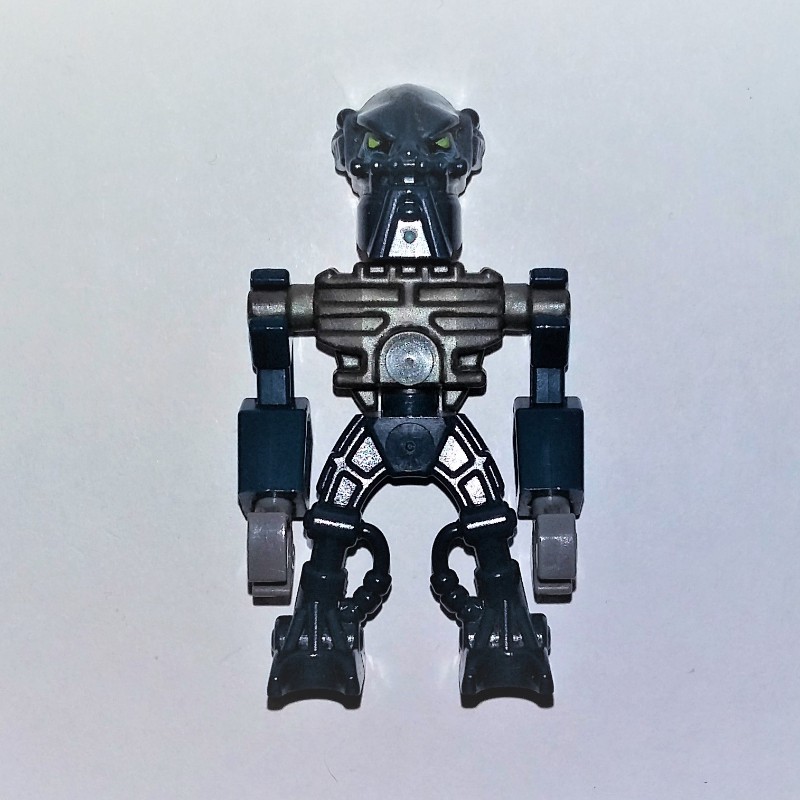 LEGO Set fig-002322 Toa Inika Hahli (2006 Bionicle) | Rebrickable