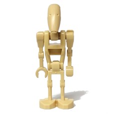Battle Droid, One Bent Arm, One Straight Arm (fig-002330)