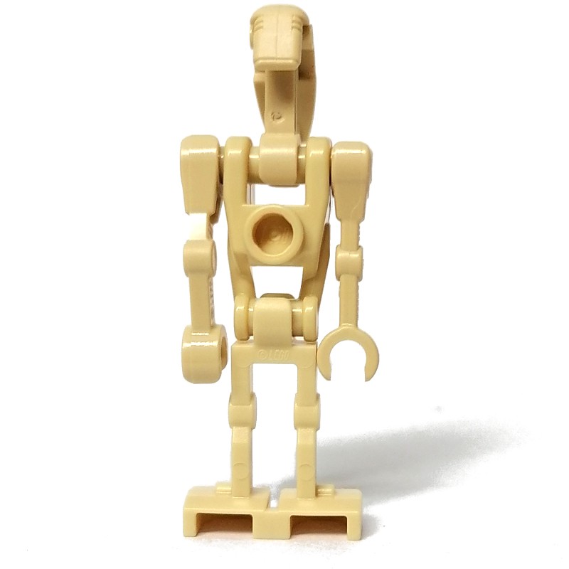 LEGO Set fig-002330 Battle Droid, One Bent Arm, One Straight Arm ...