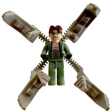 Dr. Octopus / Doc Ock (4 Juniors) (fig-002335)