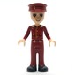 Nate - Dark Red Piccolo