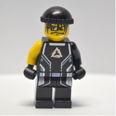 Arrow (Alpha Team) (fig-002424)