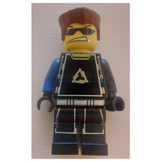 Dash (Alpha Team) (fig-002425)