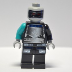 Android (Alpha Team) (fig-002427)