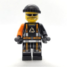 Flex (Alpha Team) (fig-002431)