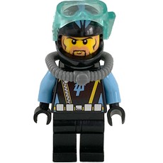 Aquaraider Diver 6 (fig-002435)