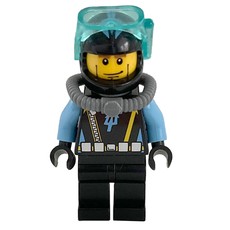 Aquaraider Diver 7 (fig-002436)