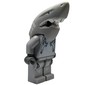 Atlantis Shark Warrior