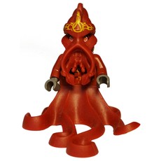 Atlantis Squid Warrior (fig-002441)