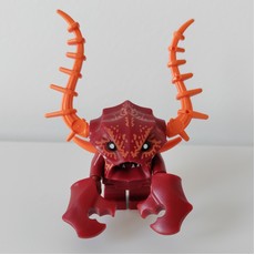 Atlantis Lobster Guard (Short Legs) (fig-002450)