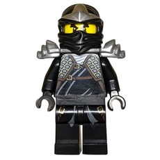 Cole ZX with Shoulder Armor (fig-002470)