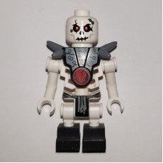 Chopov with Shoulder Armor (fig-002474)