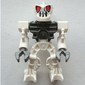 Barraki Pridak with Pearl Dark Gray Torso