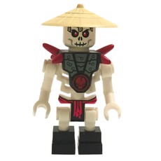 Frakjaw with Tan Hat (fig-002512)