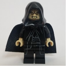 Emperor Palpatine, Tan Skin (19888 Cape) (fig-002517)
