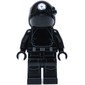 Imperial Gunner, Closed Mouth, Silver Imperial Logo