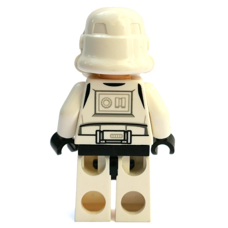 Blue discount stormtrooper lego