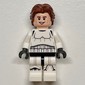 Han Solo, Stormtrooper Disguise, White Pupils