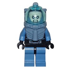 Mr. Freeze with Diver Helmet (fig-002538)