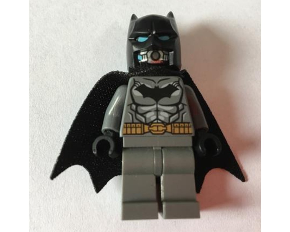 LEGO Set fig002540 Batman, Diving Suit (2015 Super Heroes DC