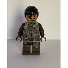 Kanjiklub Gang Member (fig-002547)