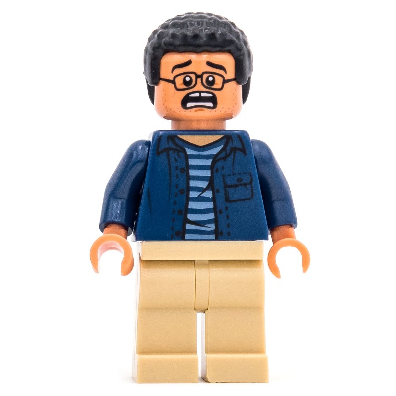 LEGO Set fig-002554 Franklin Webb | Rebrickable - Build with LEGO