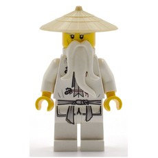 Master Wu (fig-002575)