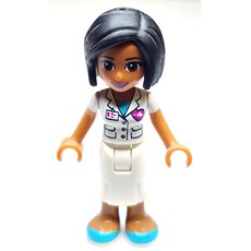 Dr. Patel - Lab Coat (fig-002597)