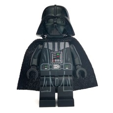 Darth Vader, White Skin, 50231 Cape, Robe Hem on Legs (fig-002683)