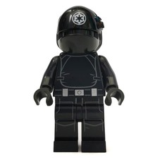 Imperial Gunner, Closed Mouth, White Imperial Logo (fig-002686)