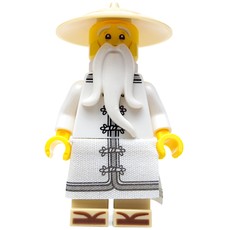 Master Wu (LEGO Ninjago Movie) (fig-002693)