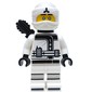 Zane with Quiver (LEGO Ninjago Movie)