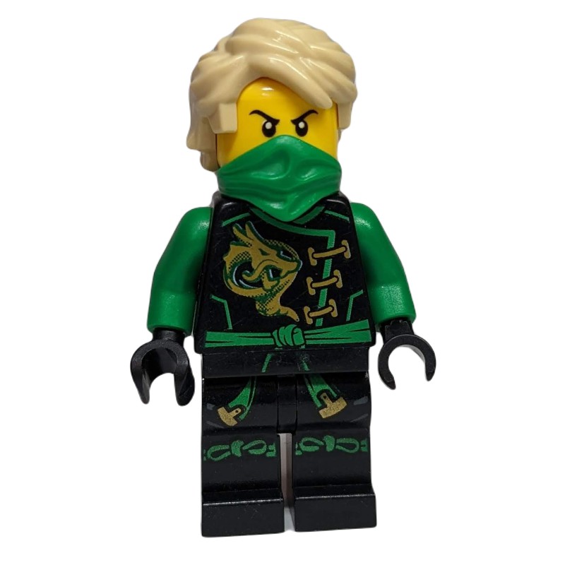 LEGO Set fig-002699 Lloyd (Skybound) | Rebrickable - Build with LEGO