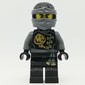 Cole with Neck Bracket and Tile with Clip (Skybound)