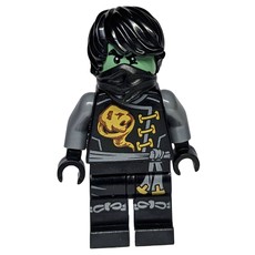 Cole Ghost (Skybound) (fig-002705)