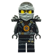 Cole in Deepstone Shoulder Armor (Possession) (fig-002711)