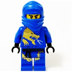 Jay DX (The Golden Weapons) (fig-002725)