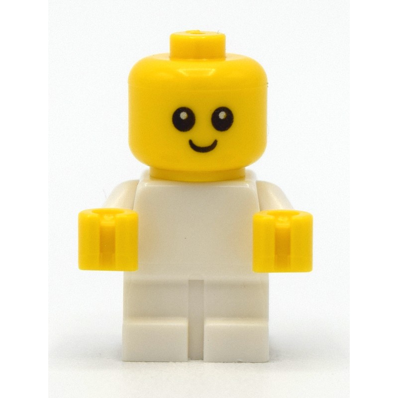 Lego baby best sale minifigure set