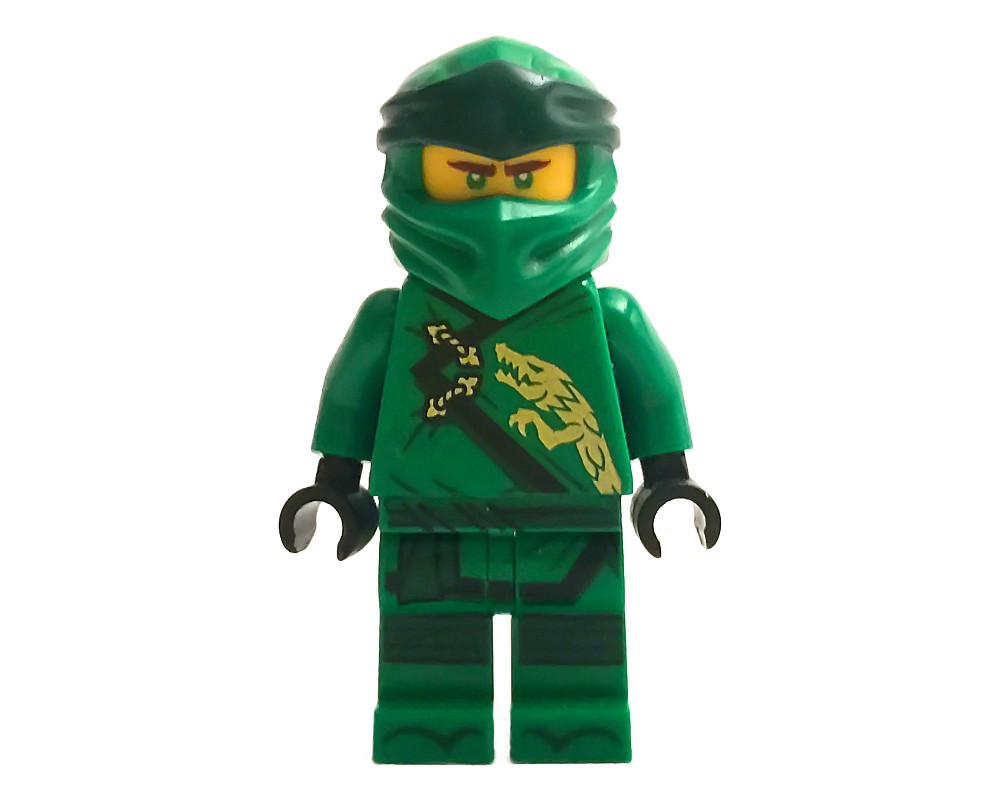 LEGO Set fig-002731 Lloyd (Legacy) | Rebrickable - Build with LEGO