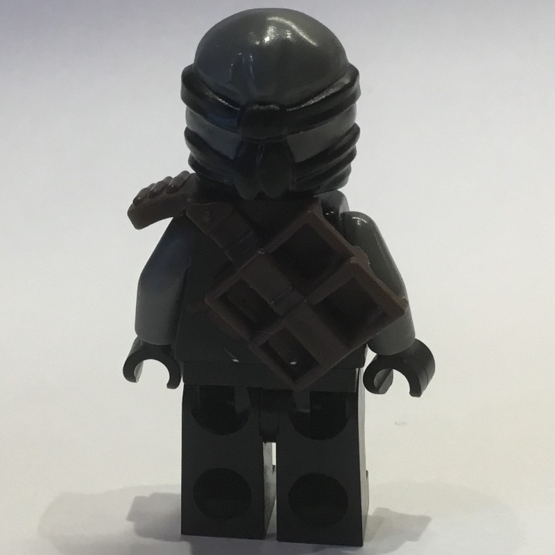 LEGO Set fig-002739 Cole in Honor Robes (Day of the Departed ...