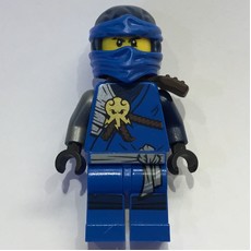 Jay in Honor Robes (Day of the Departed) (fig-002740)