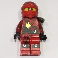 Kai in Honor Robes (Day of the Departed) (fig-002741)