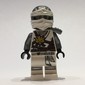 Zane in Honor Robes (Day of the Departed)