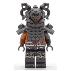 Commander Raggmunk (fig-002747)